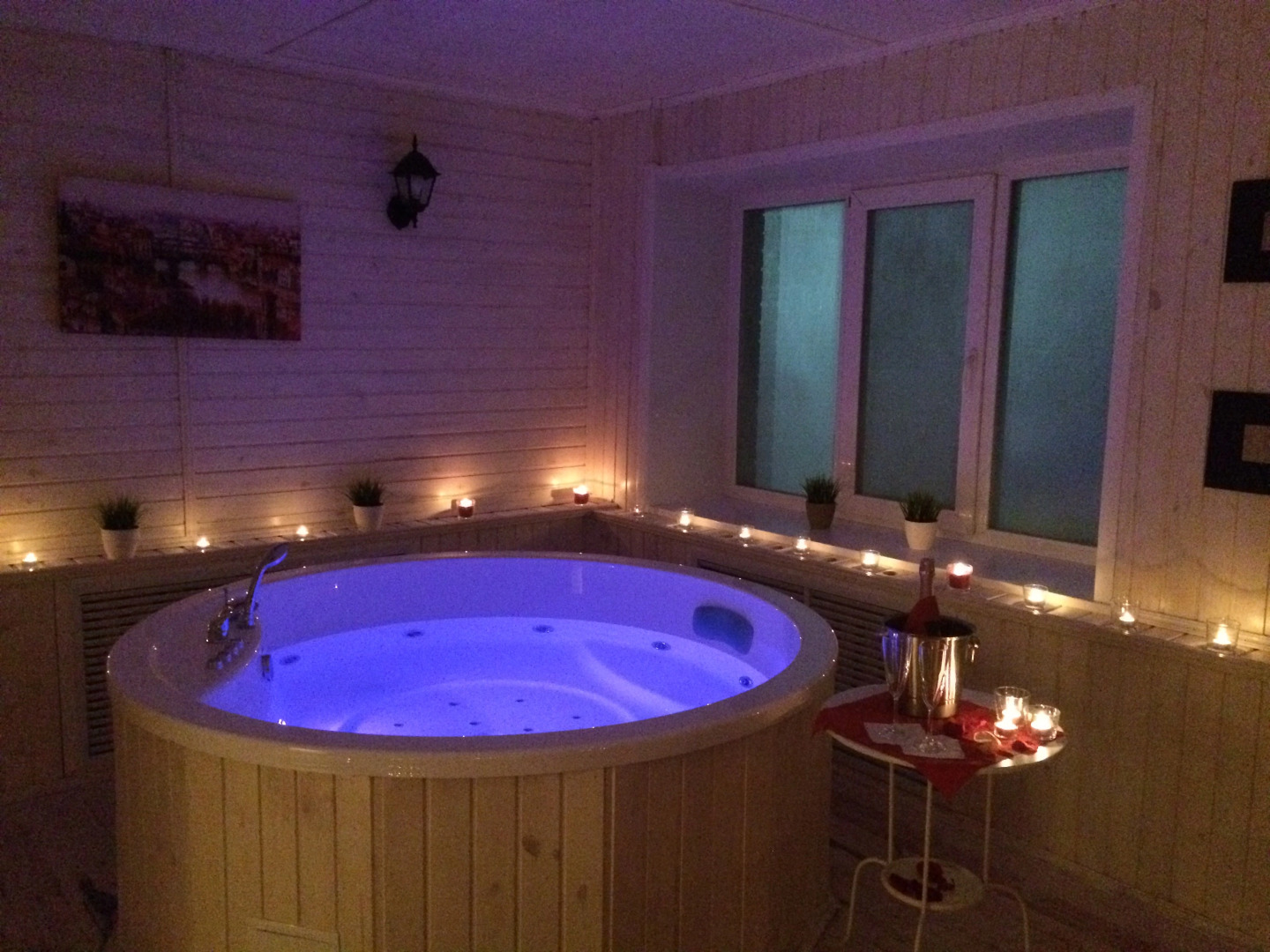 Отель Сказка