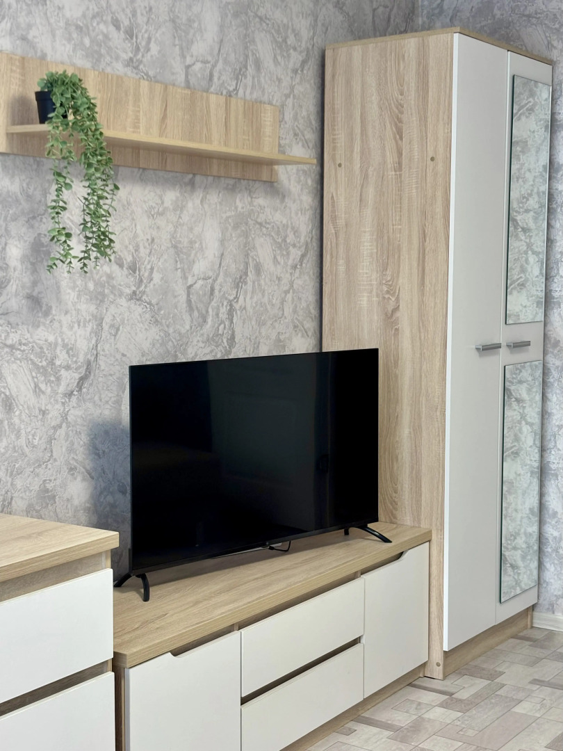 Квартира Просторная квартира на Тюленина 1