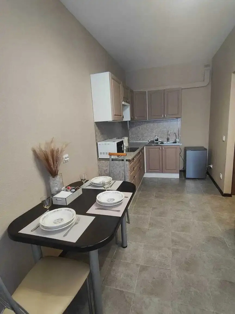 Квартира на улице Шекспира 1к1