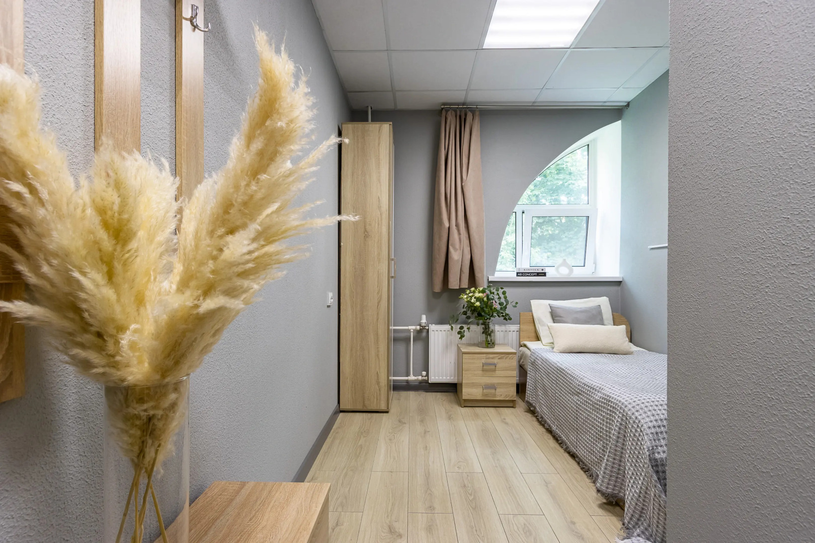 Отель Номера на Балтийской