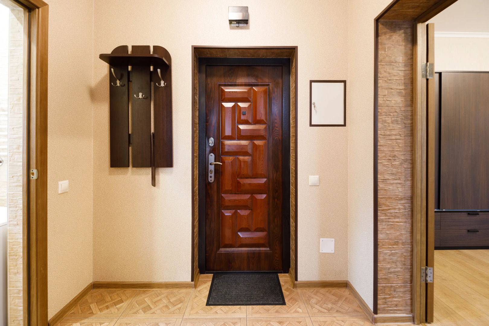 Апартаменты в сердце Амалиенау