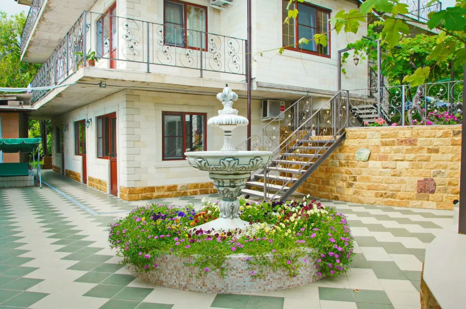 Гостевой дом Барс