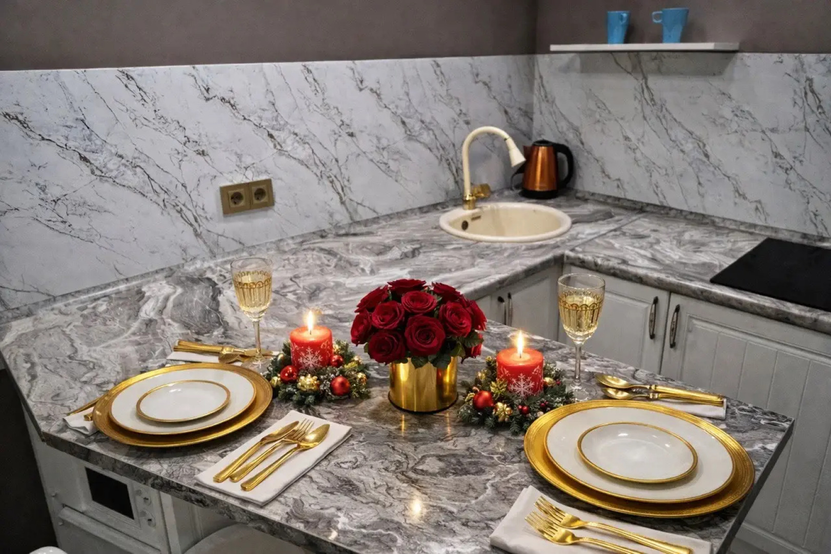 Квартира Апартаменты в центре города восход