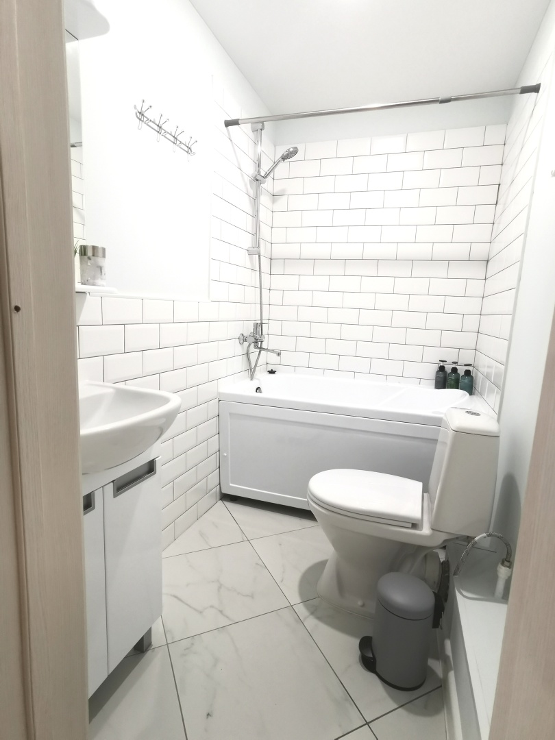 Апартаменты Silver Flat