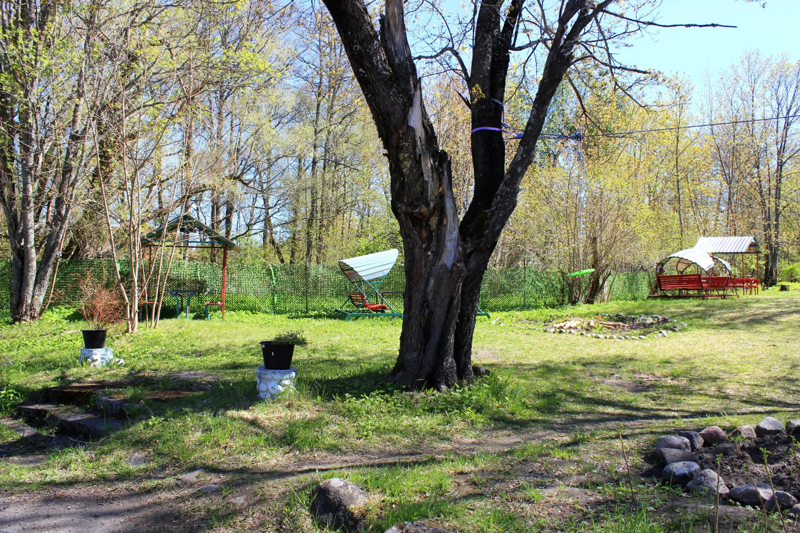 База Отдыха Поместье Ампиала