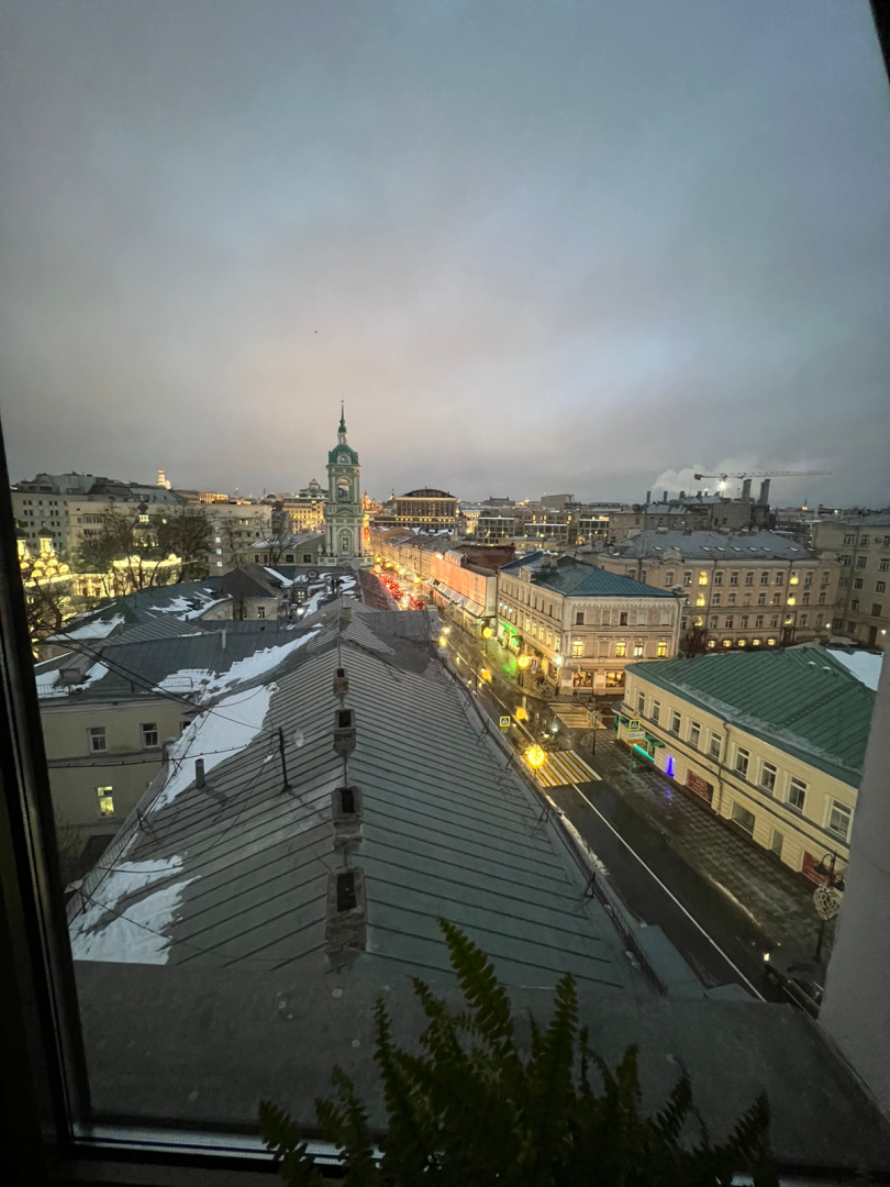 Апартаменты Weekend inn