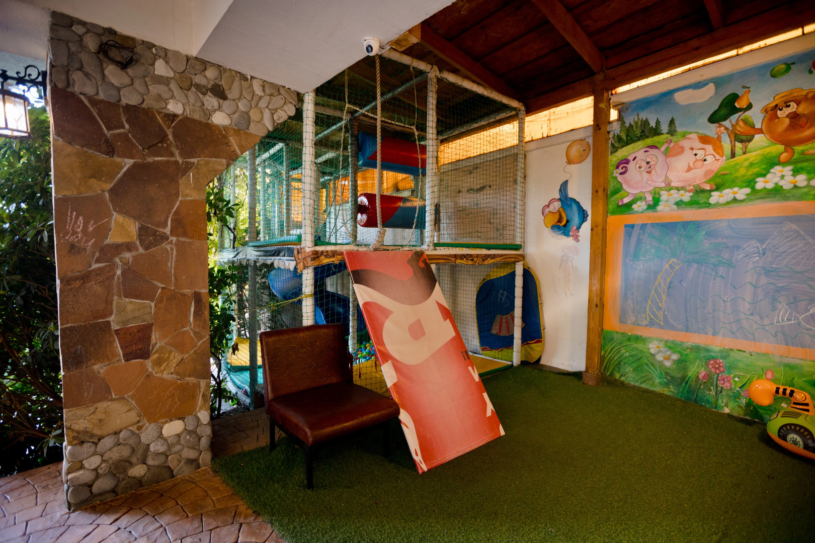 Отель Ламоре