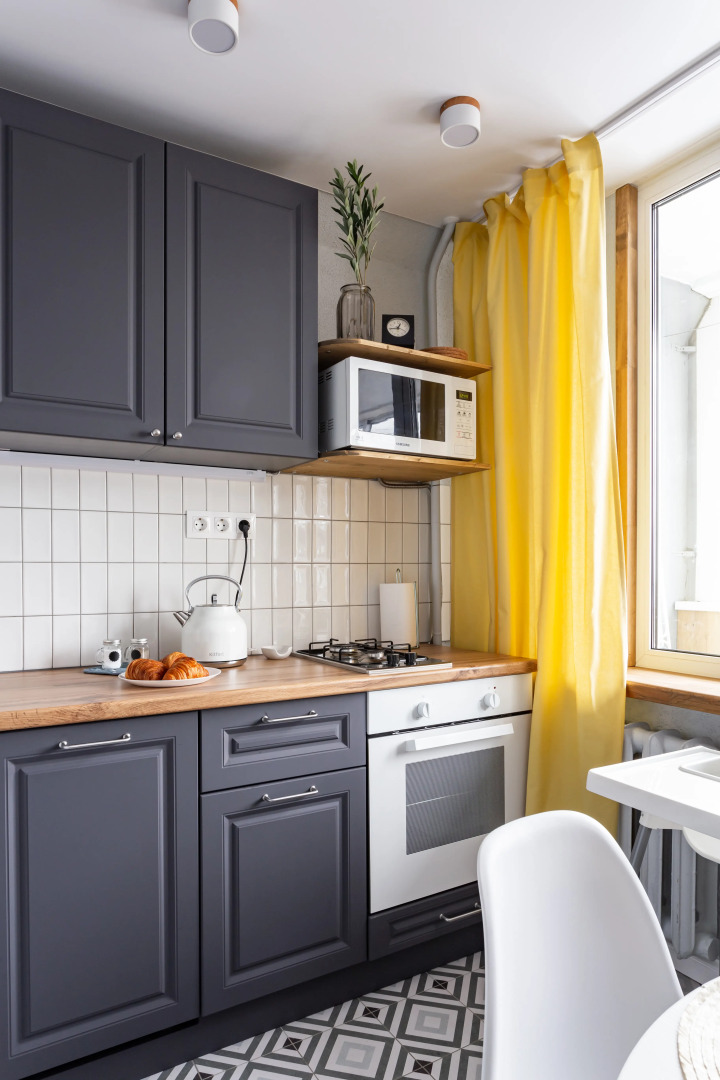 Квартира Три Спальни у Метро Динамо