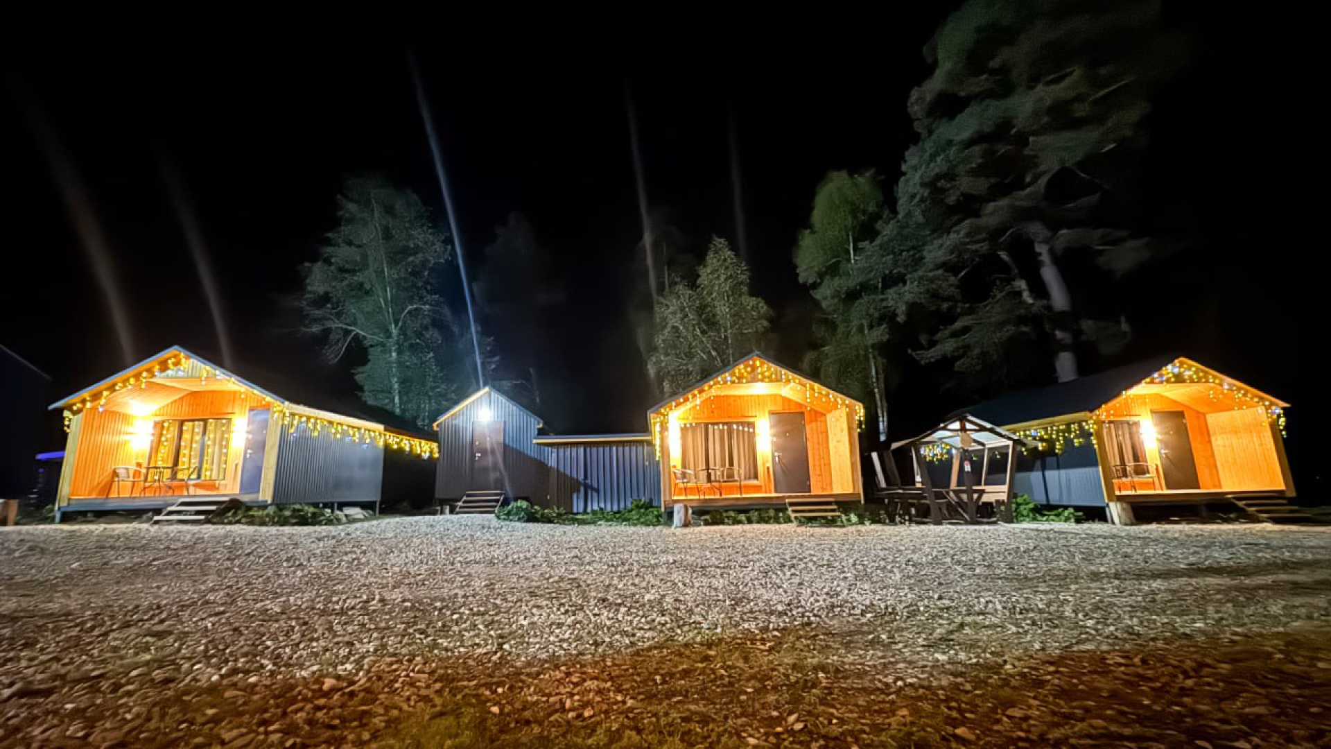 База отдыха Sibirski