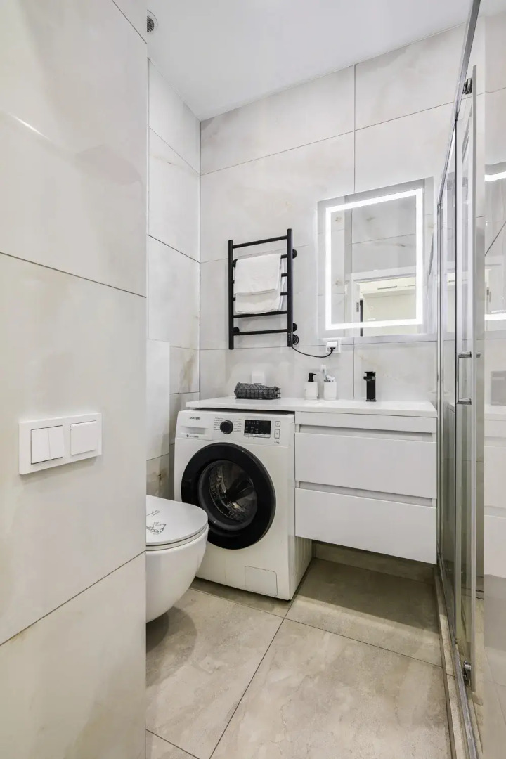 Квартира в ЖК Искра-Парк 8 эт 2