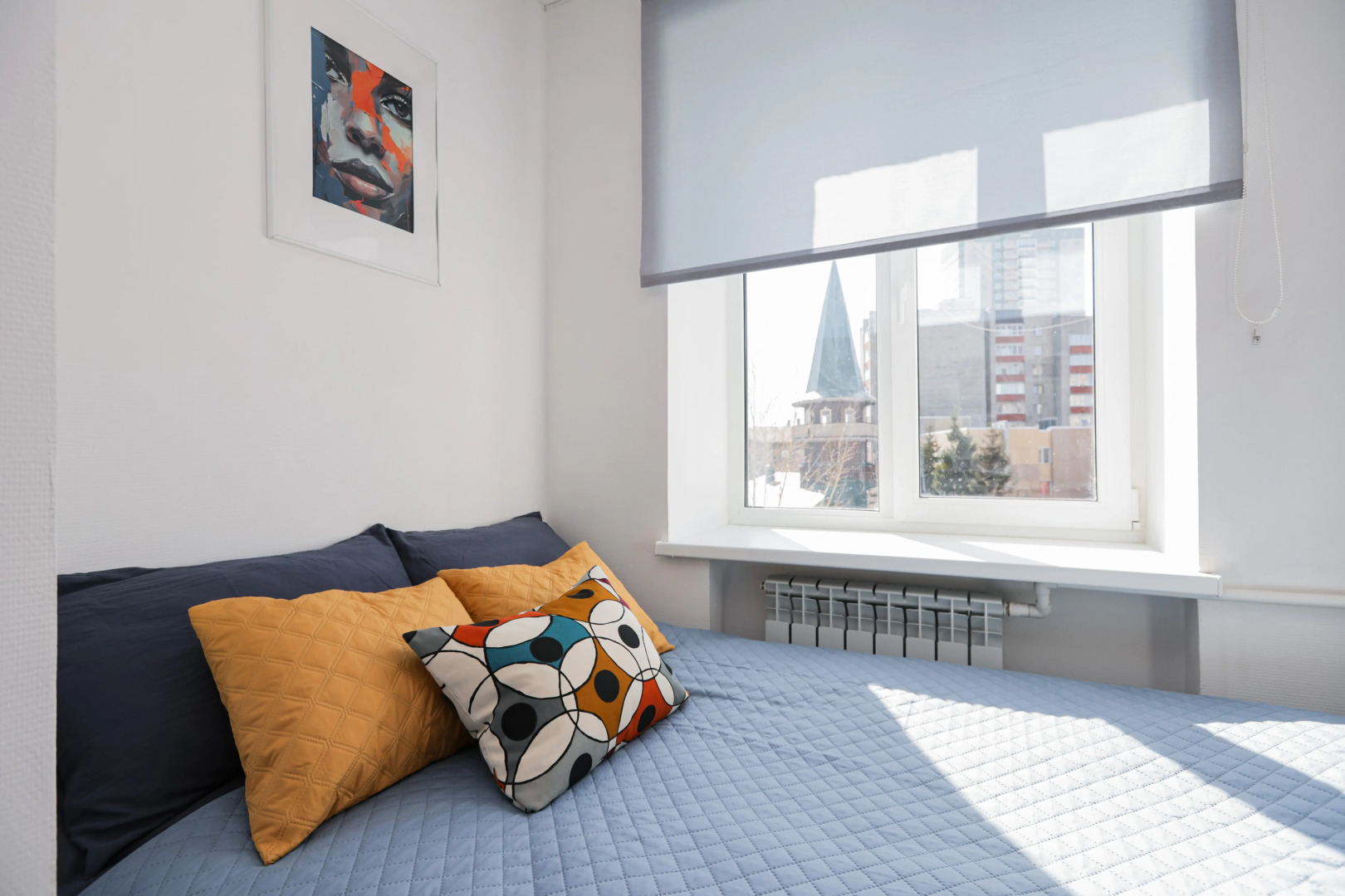 Квартира рядом с ЖД вокзалом и Центром города