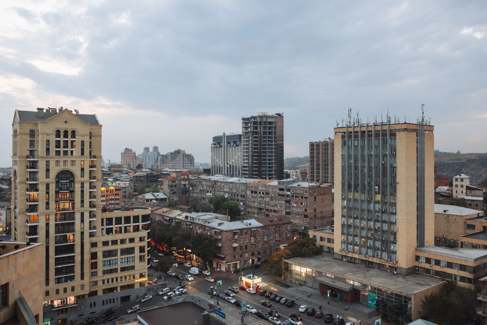 Апартаменты KeyGo #0022 ключ к центру Еревана