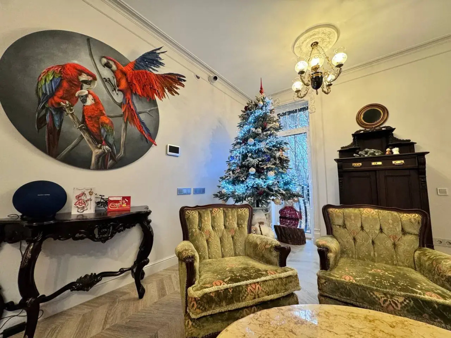 Апартаменты 39квартир №8 на первой береговой линии Светлогорска