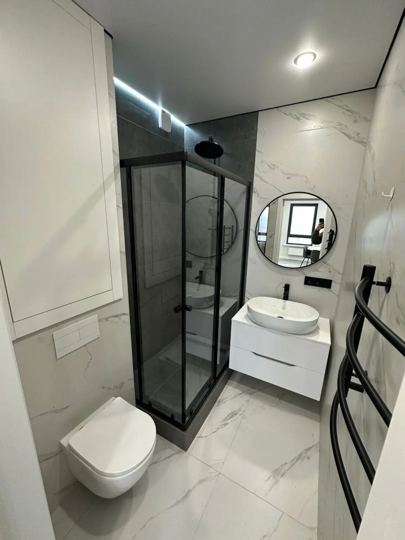 Апартаменты 2-х комнатные Grand