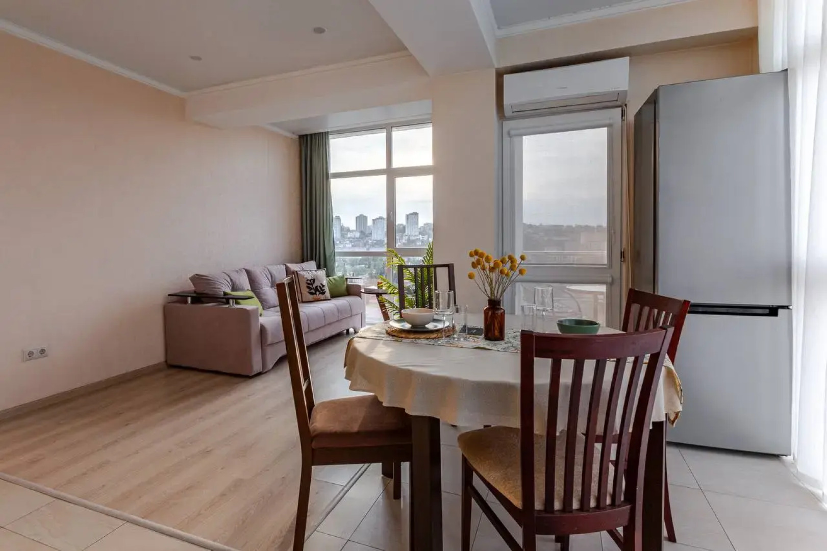 Квартира 4.16 Studio Areda