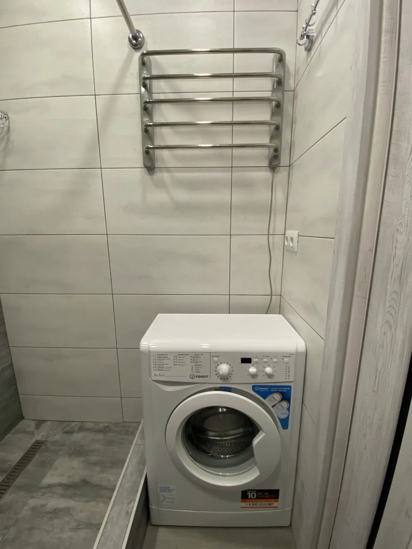 Апартаменты Капри Хаус-Мадрид Парк-2 (3)