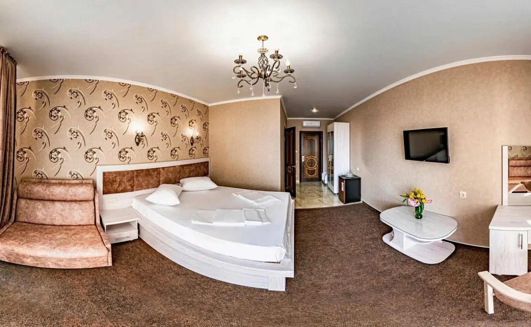 Отель Оскар