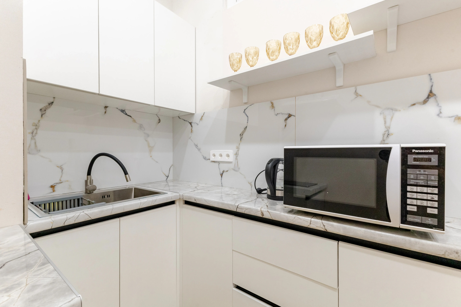 Квартира Comfy Retreat