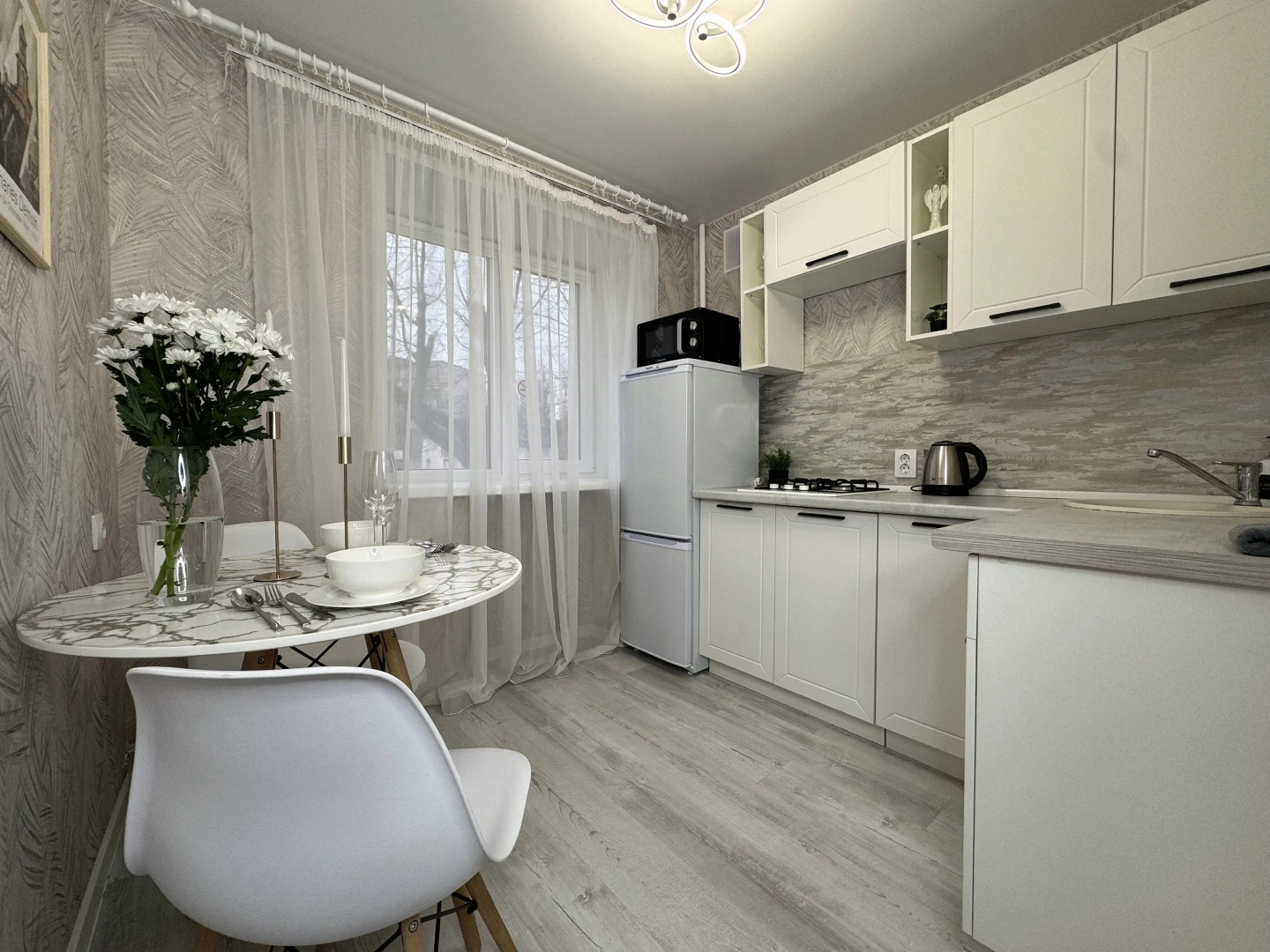 Апартаменты «Атмосфера» | Мона— Пространство Без Суеты