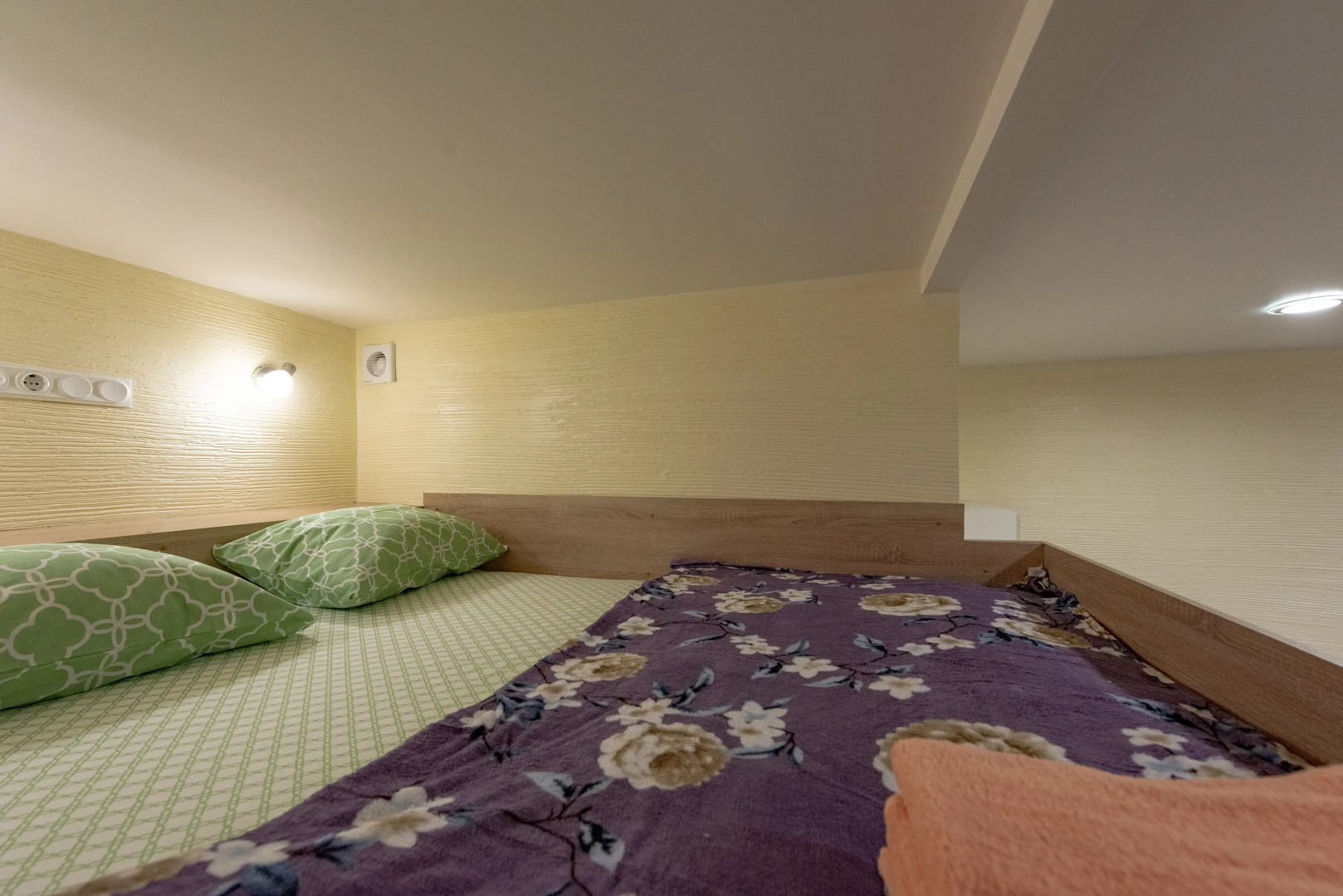 Апартаменты Комплекс Восток