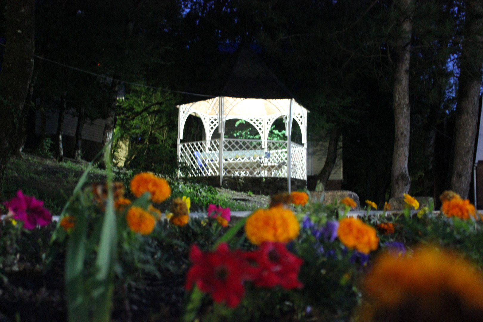 База Отдыха Парк Инал