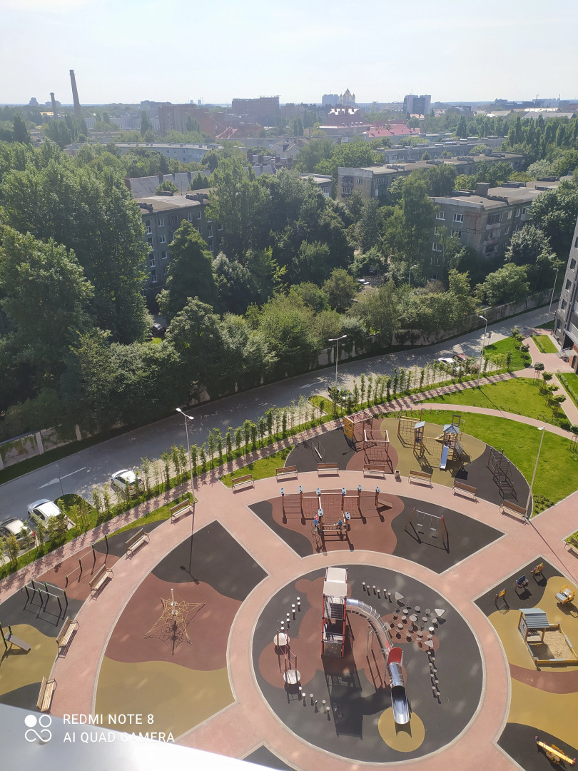 Апартаменты Люкс 2-х комнатные в Центре Новый Дом, 75 м2