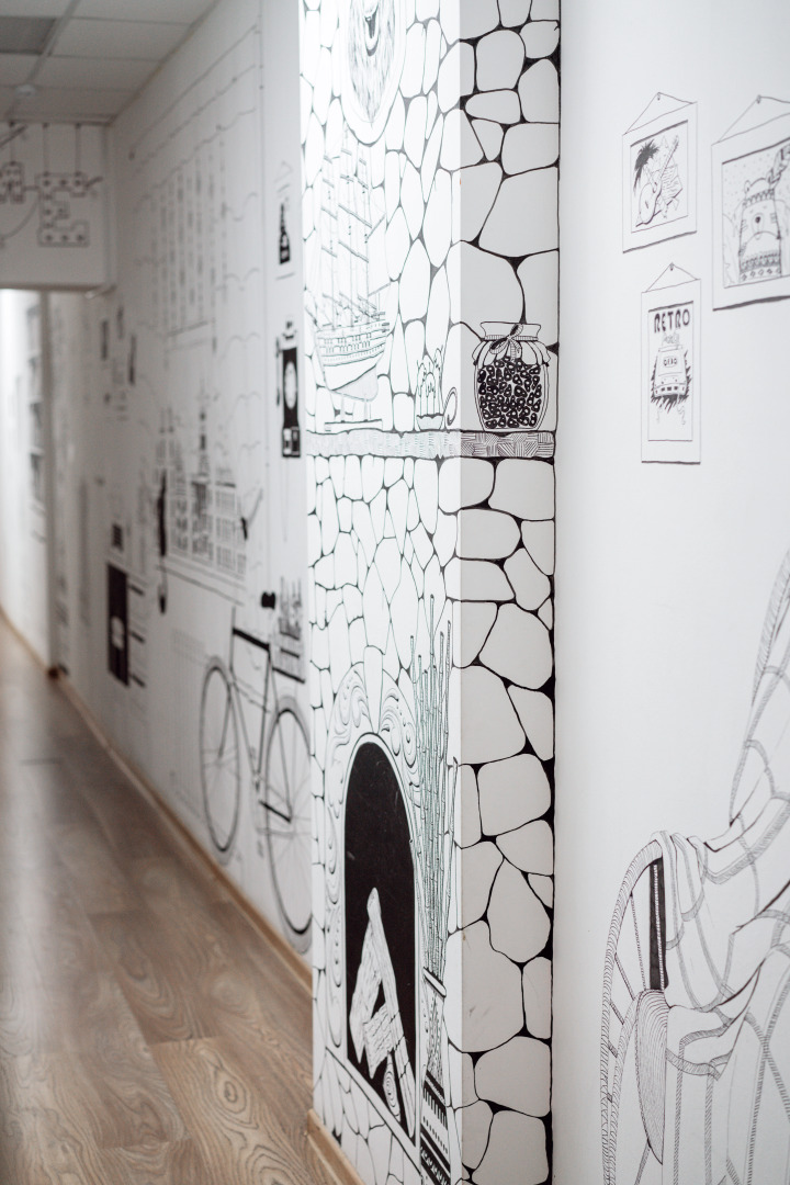 Хостел Белый