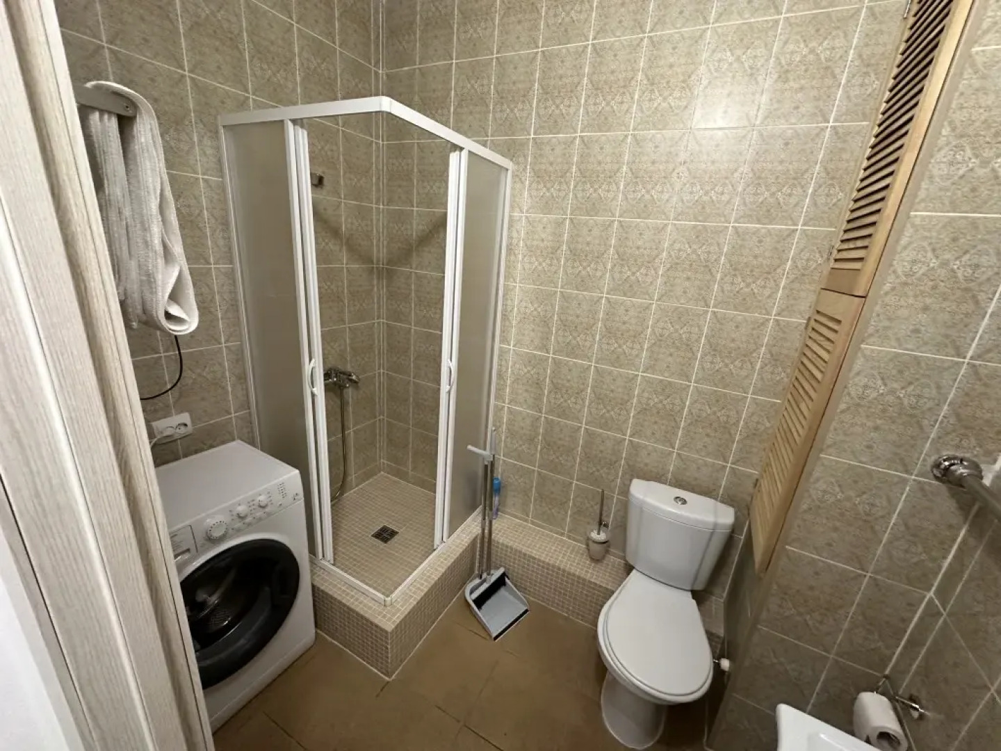 Апартаменты Никольские Белая Студия