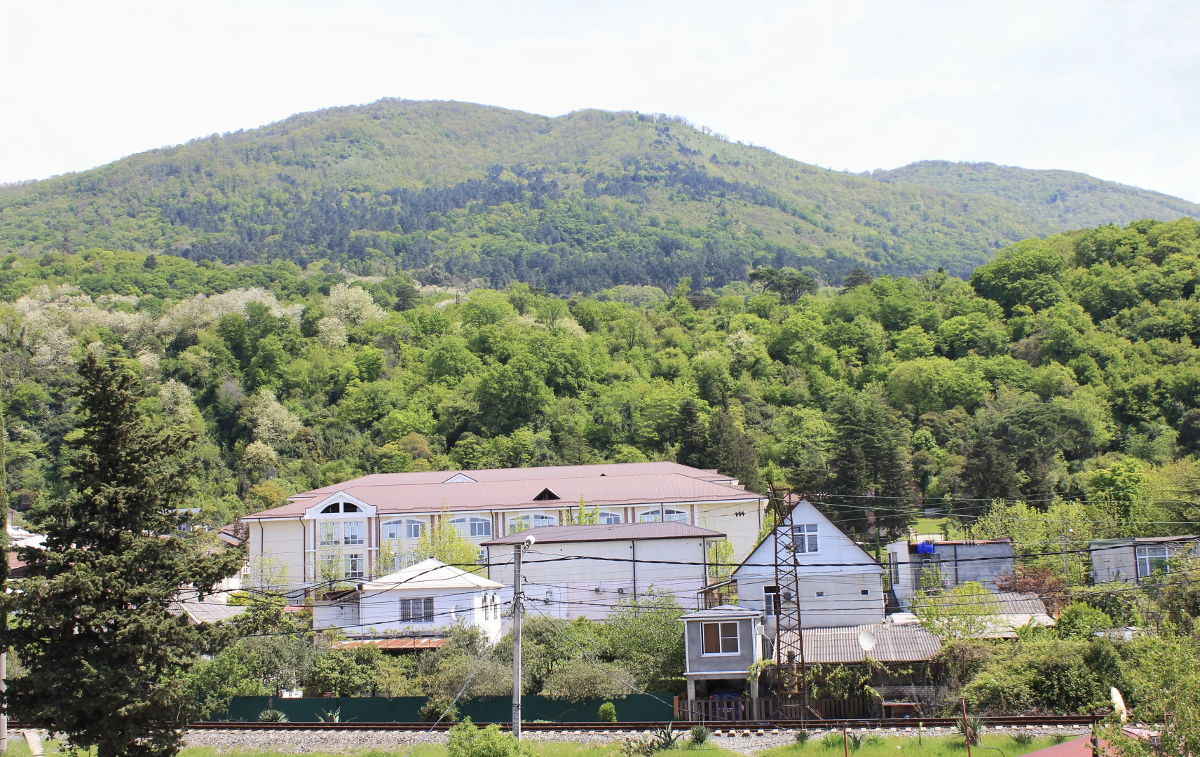 Мини-Отель A-more Gagra