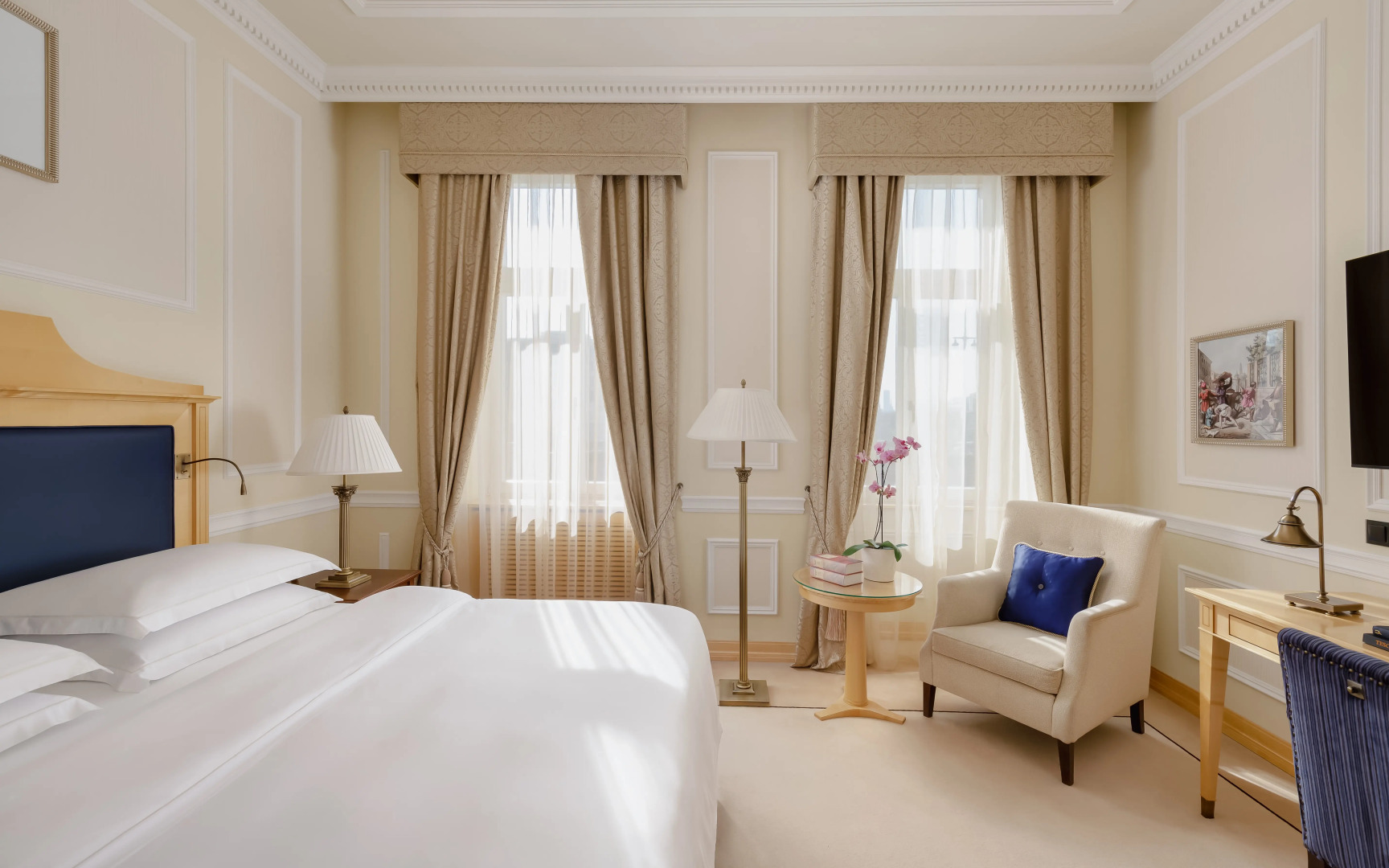 Отель Балчуг Кемпински Москва