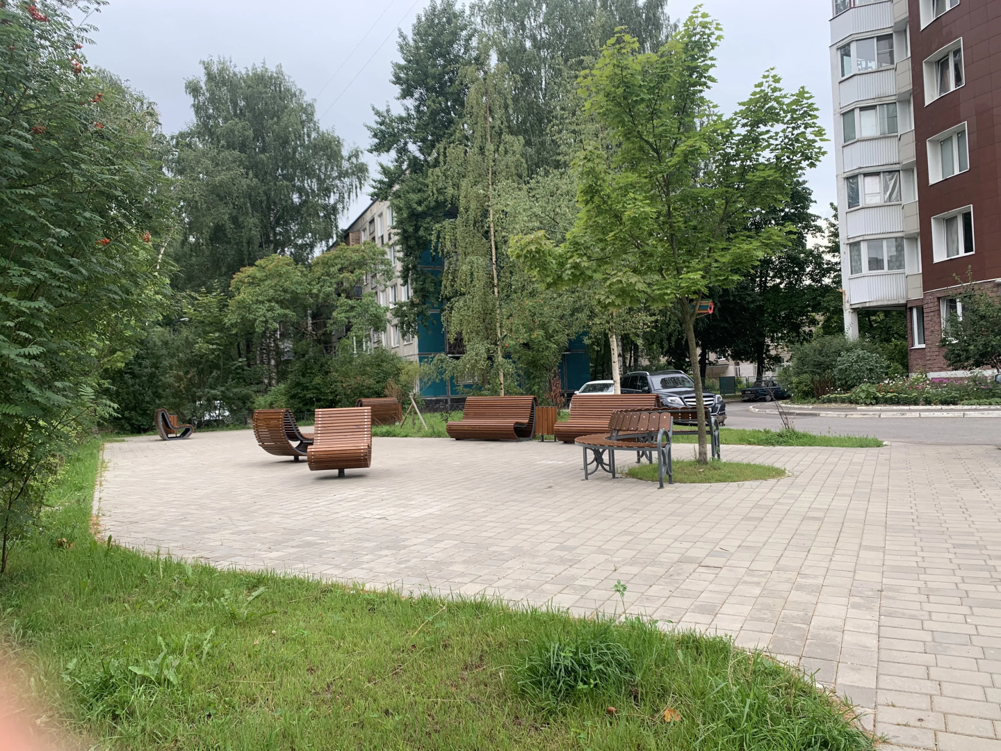 Апартаменты Vaviloff