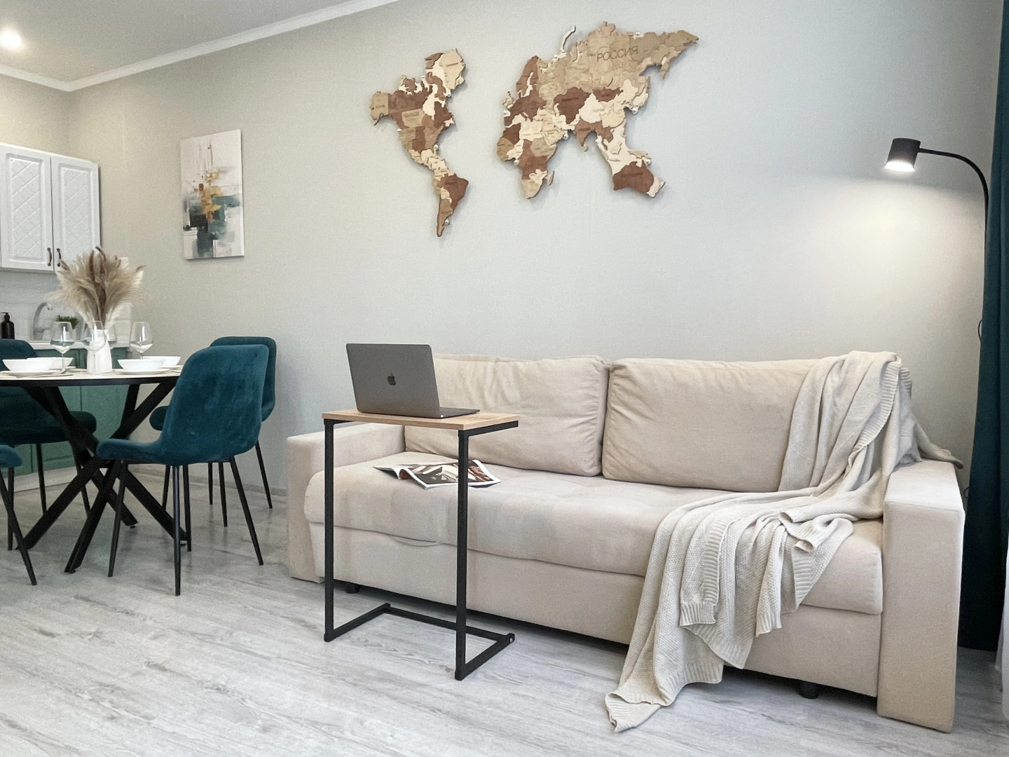 Апартаменты Йорт в Жк Бизнес Класса Savin House