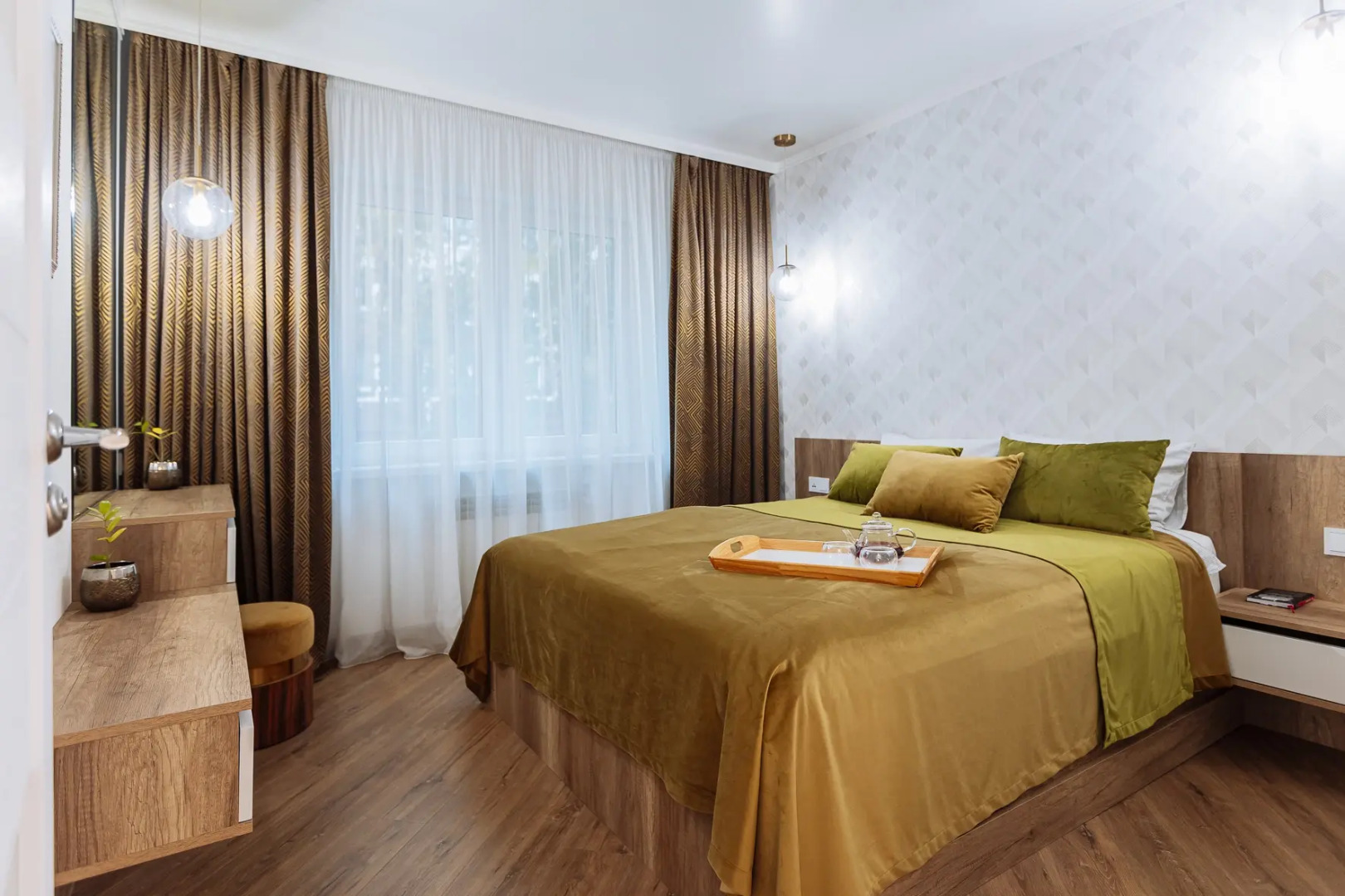 Квартира Family apartments