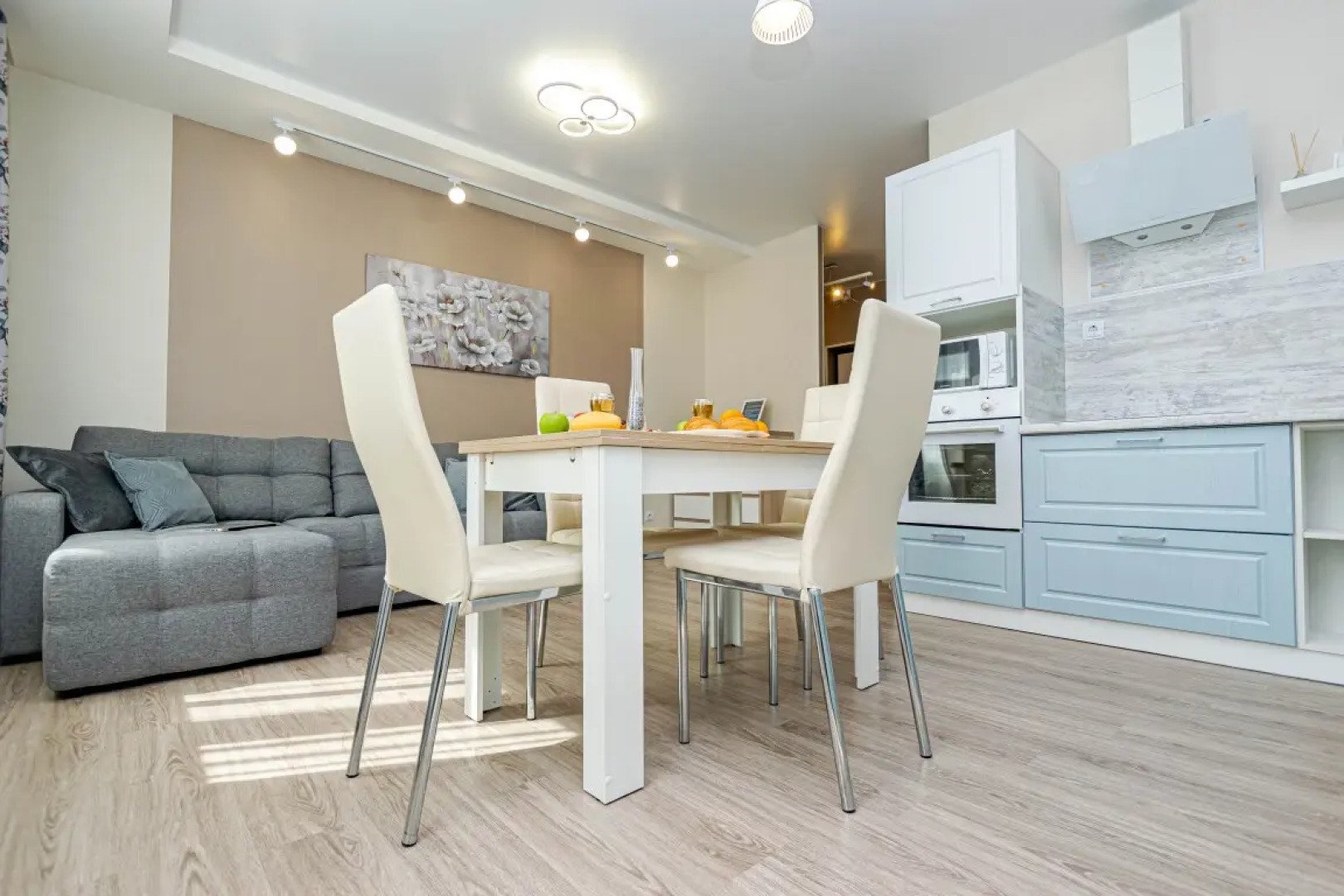 Апартаменты Cosmos Apart в ЖК бизнес-класса (1) на Островского