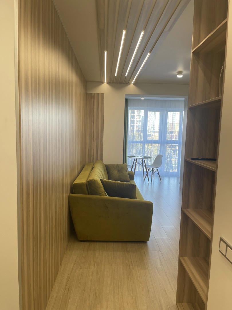 Апартаменты в Центре на Набережной с Видом на Реку