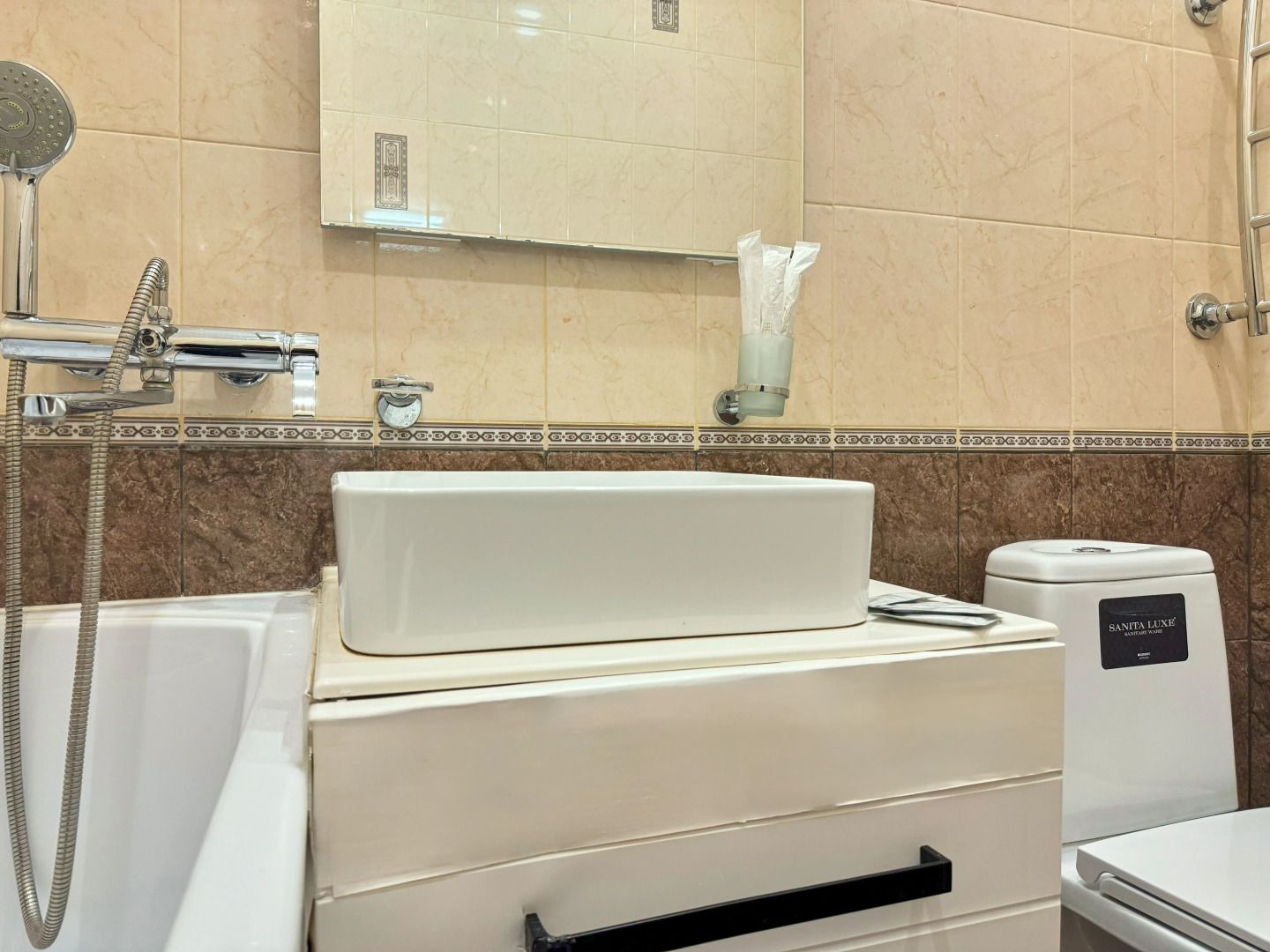 Апартаменты на Ходынском бульваре 2