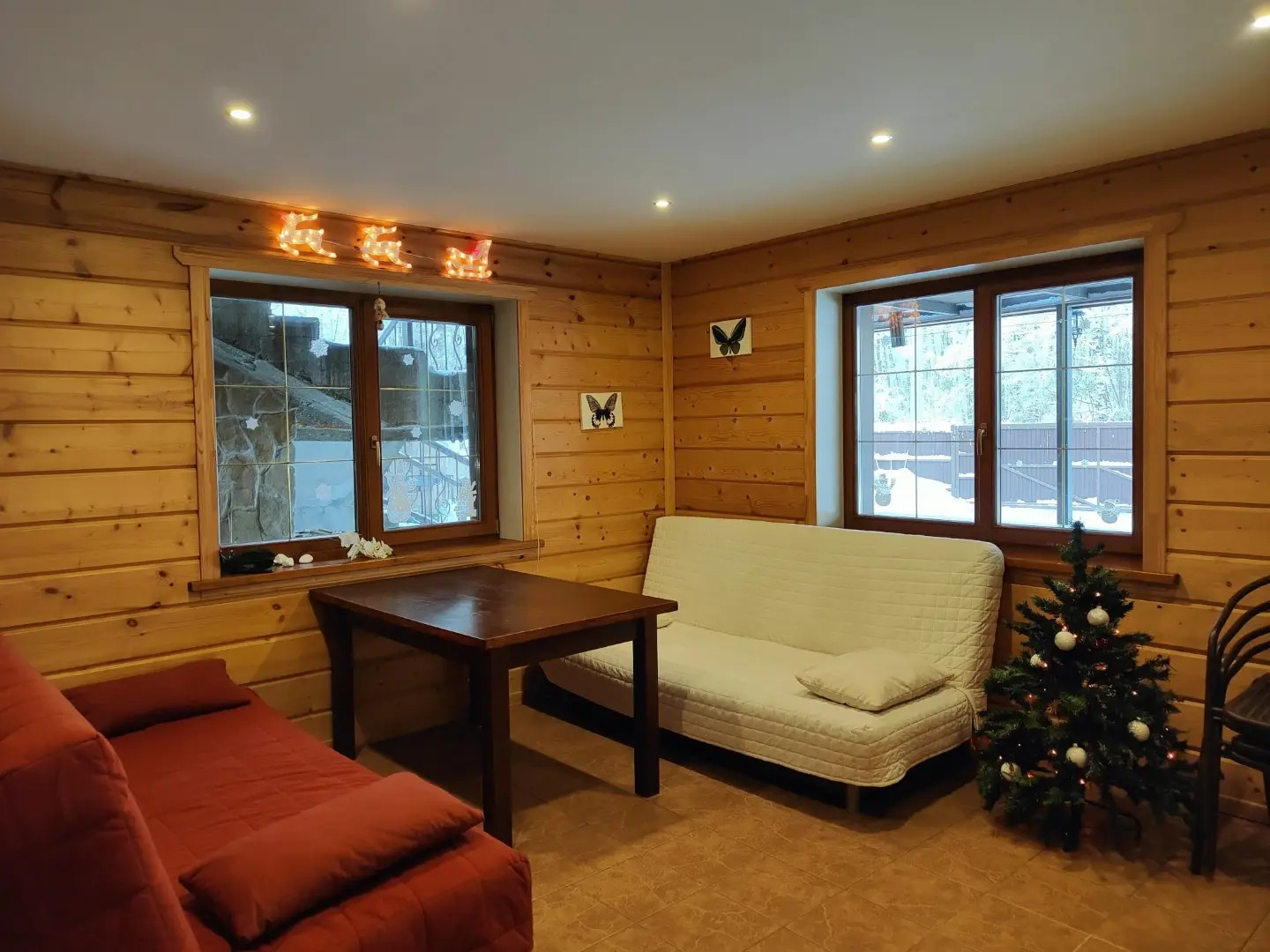 Частный дом на Ленинградском шоссе