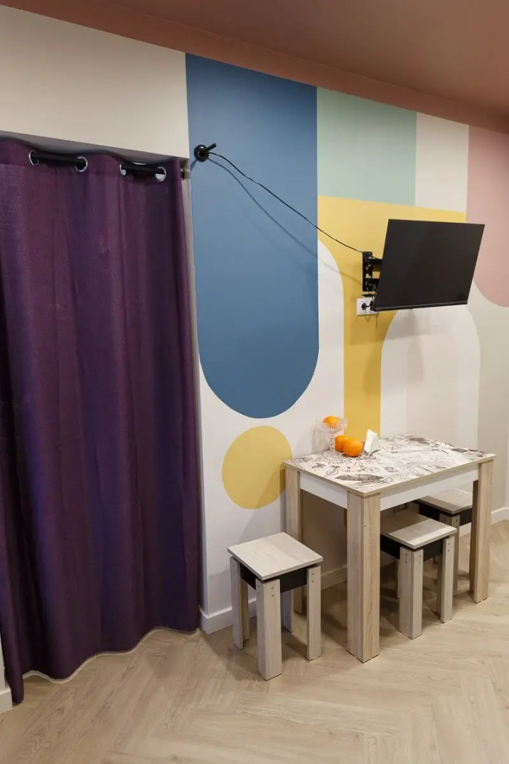 Апартаменты Уютные апартаменты в центре города