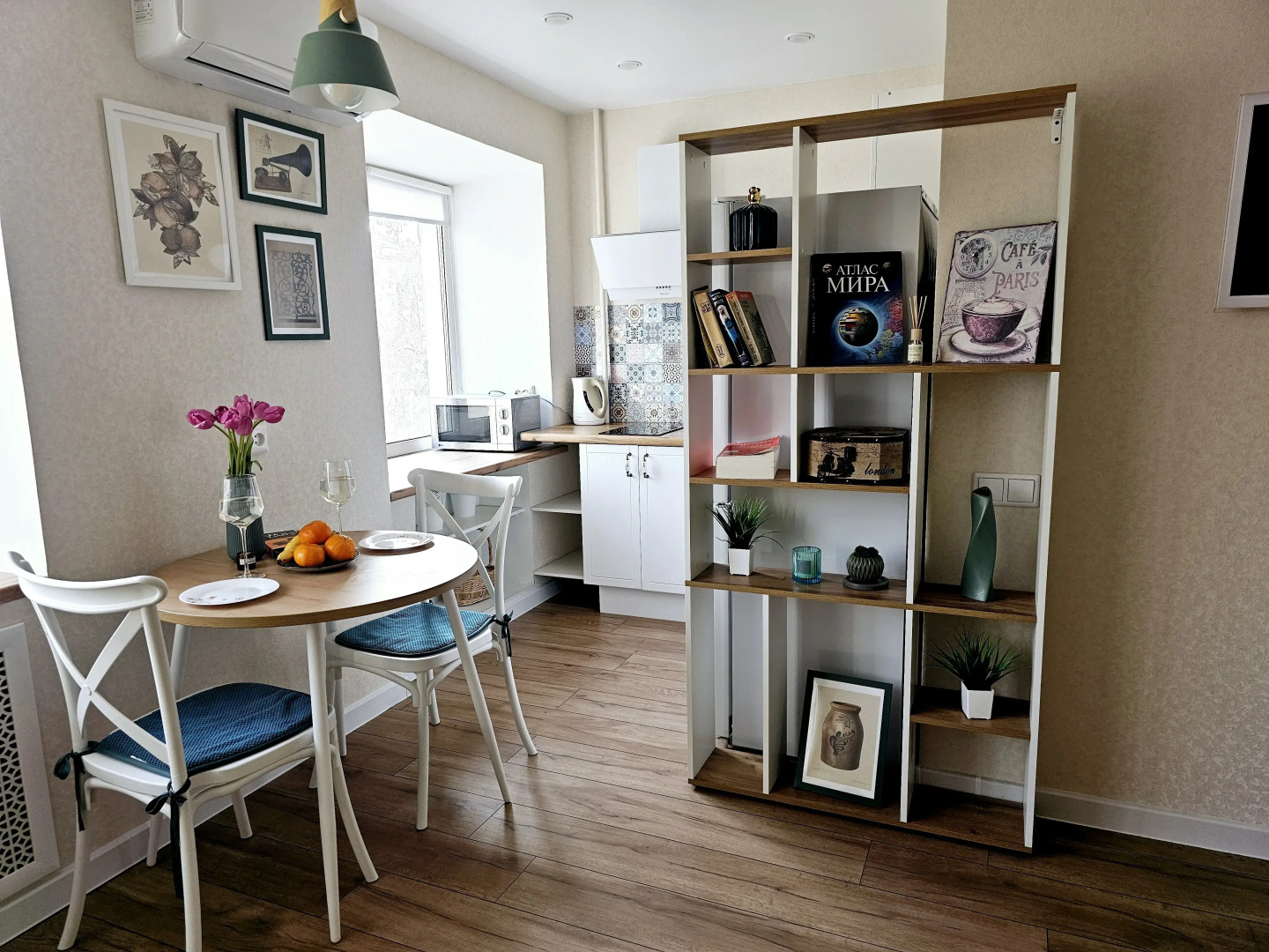 Квартира на улице Мельникайте 90А