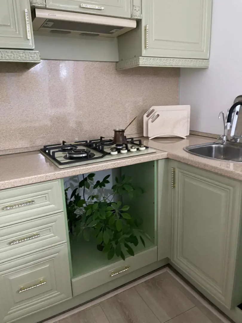 Квартира Студия в стиле минимализм