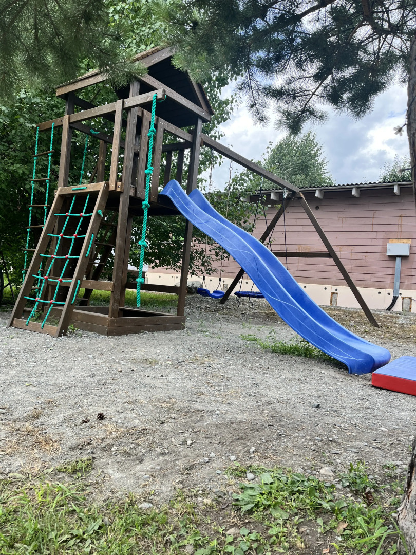 База отдыха Орёл и Решка