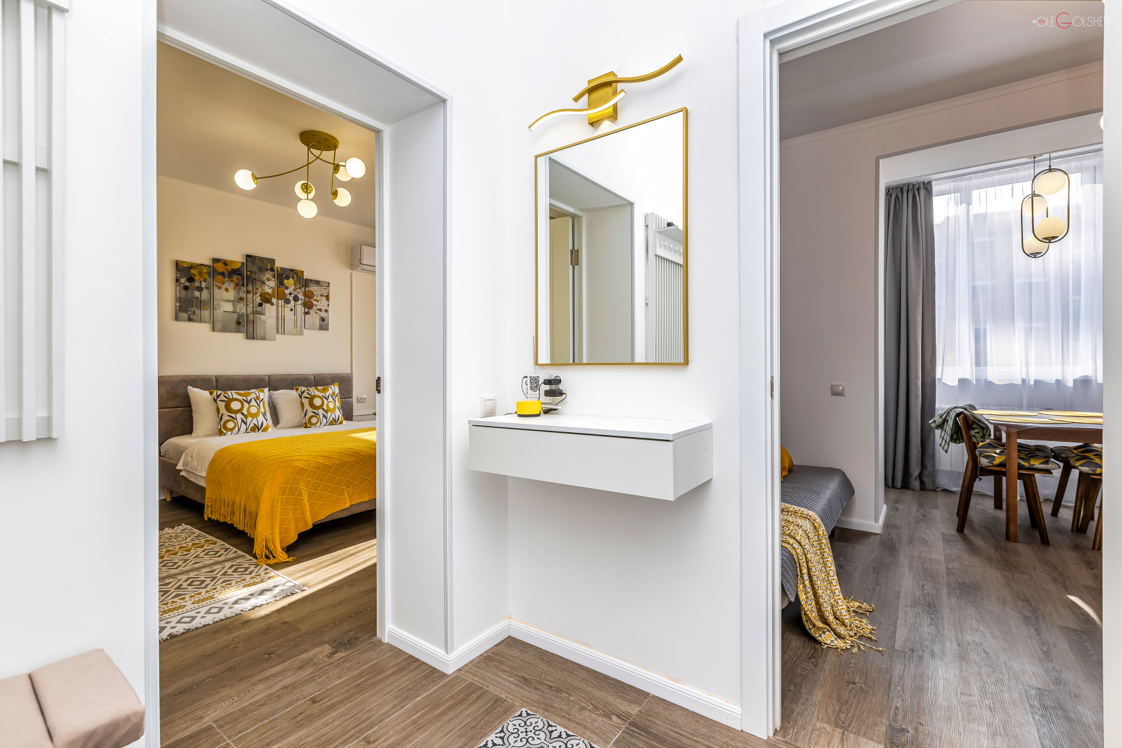 Квартира с интеллектом уютная возле парка