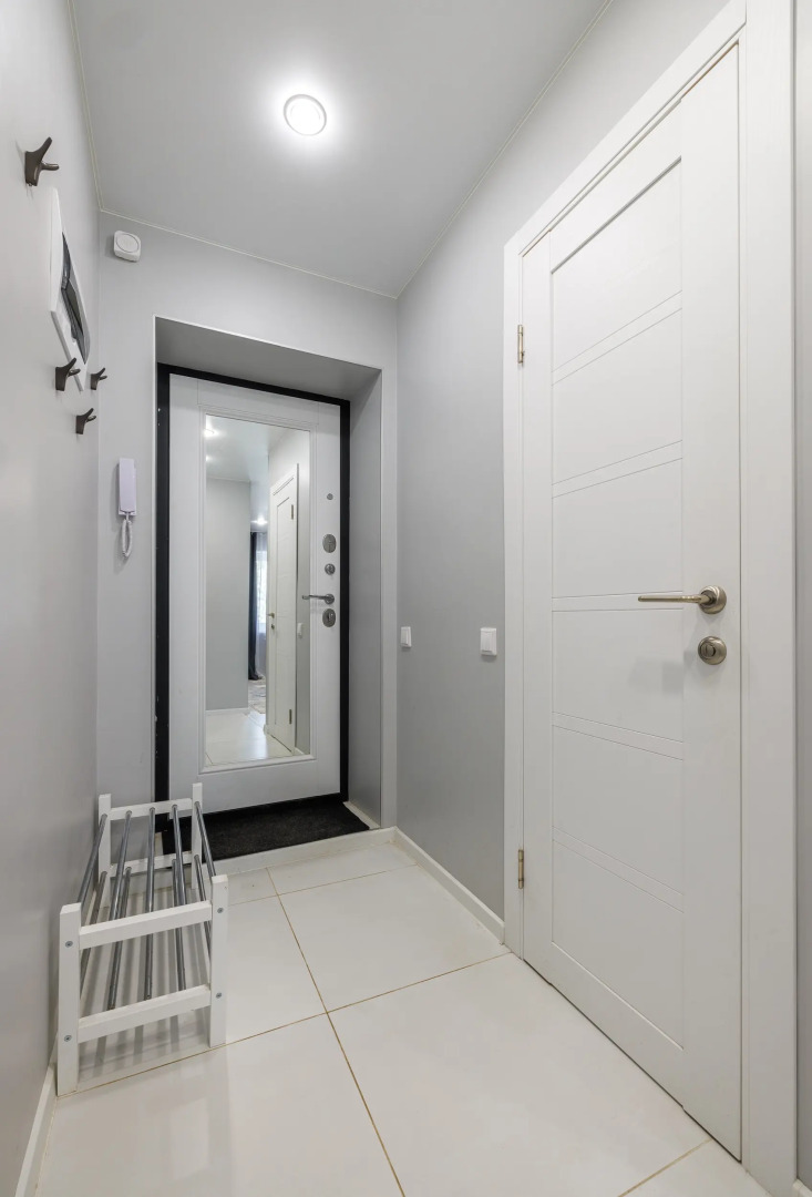 Квартира Двухкомнатная