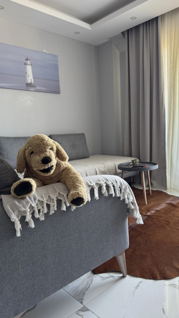 Апартаменты Harmony park Газипаша