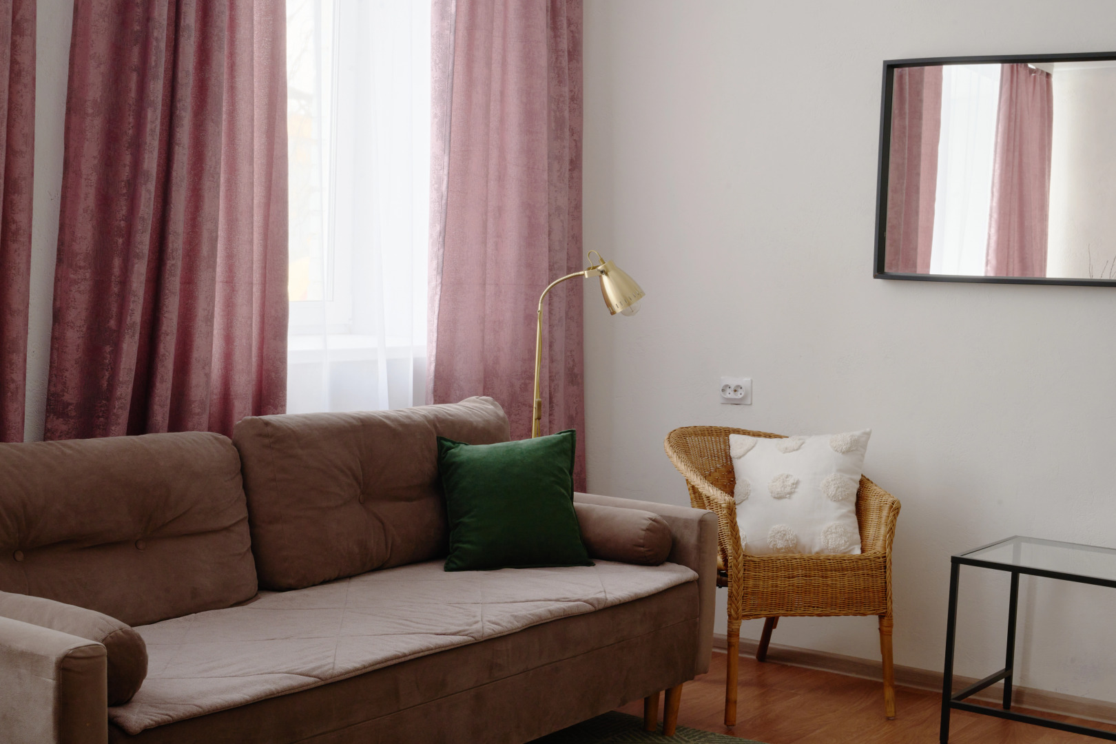 Квартира в Кааламо недалеко от Горного парка