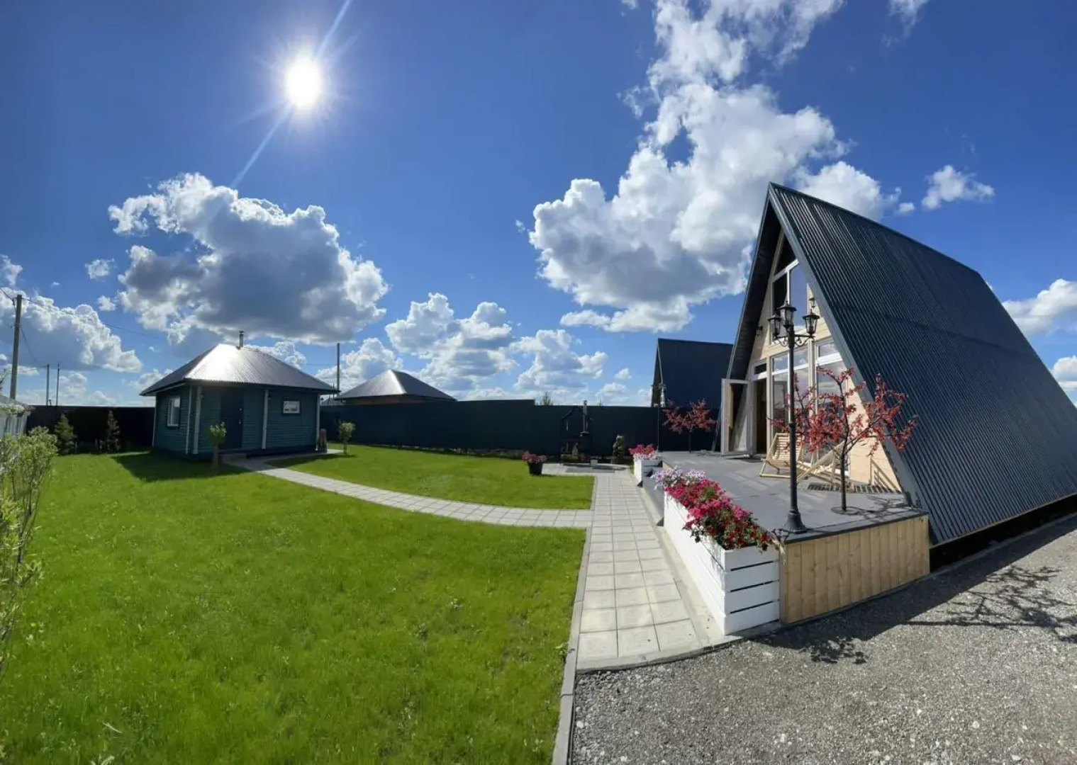 Частный Дом Комфорт