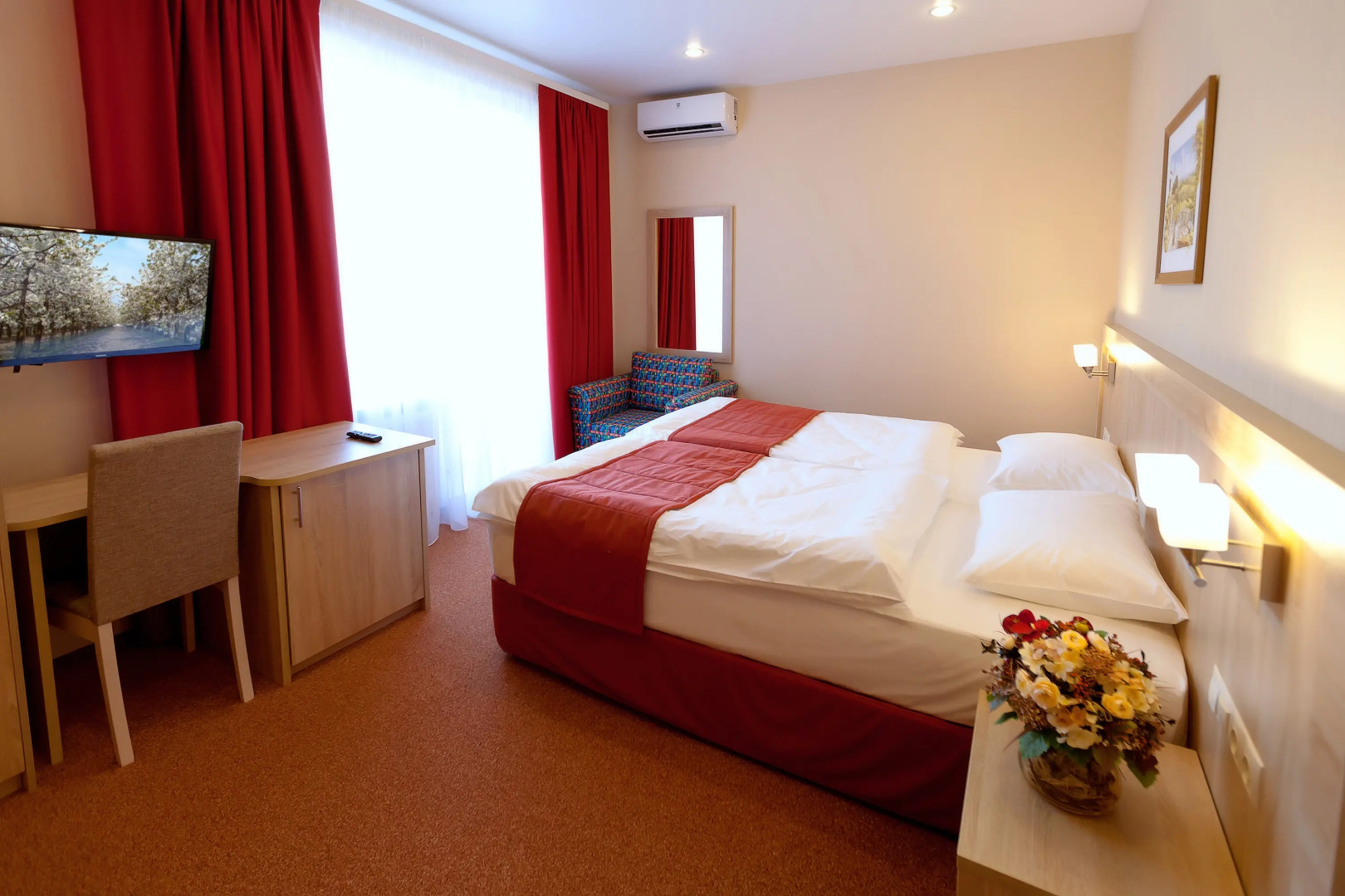 Отель Вишнёвый Сад