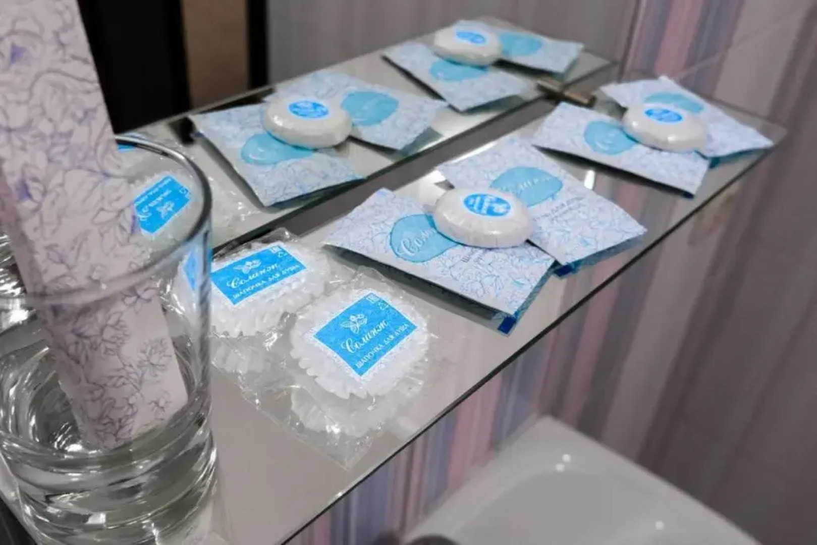 Отель Олива