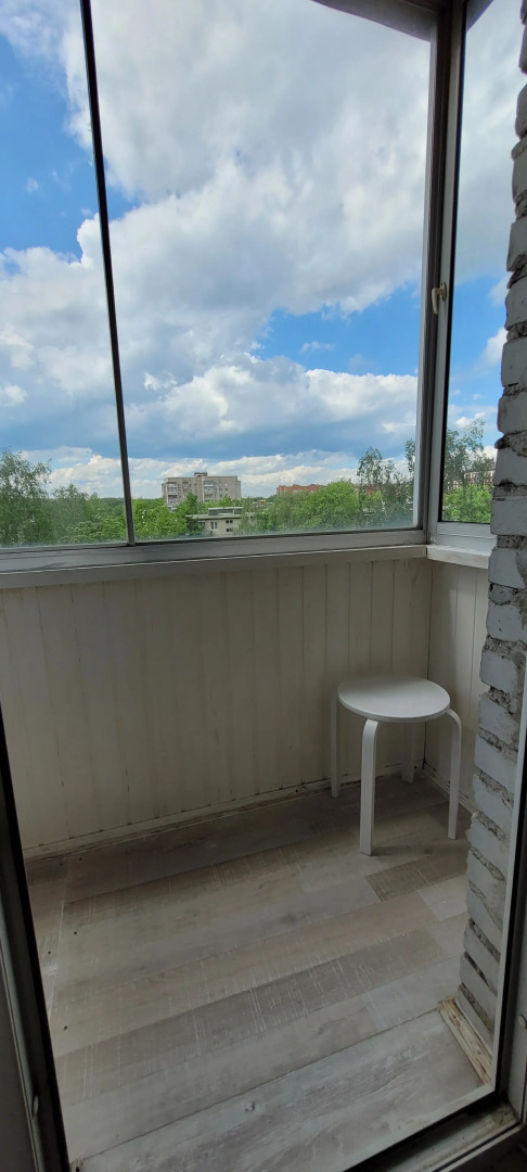 Квартира светлая уютная с панорамным видом