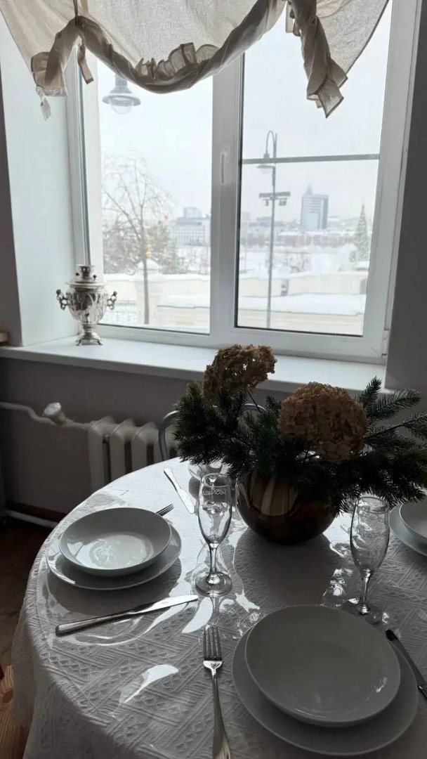 Квартира уютная в самом центре исторической части города